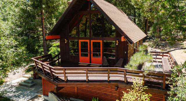 Photo of 26955 Meadow Glen Dr, Idyllwild, CA 92549