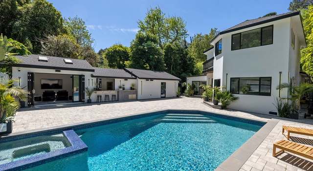 Property at 1750 N Beverly Glen Blvd, Los Angeles, CA 90077, 3 beds, 3 baths
