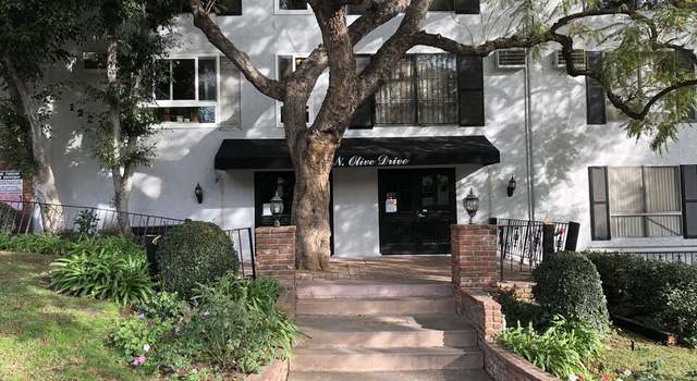 Photo of 1222 N Olive Dr #313, West Hollywood, CA 90069