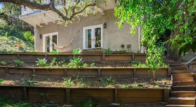Photo of 9016 Wonderland Ave, Los Angeles, CA 90046