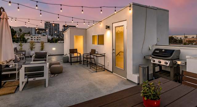 Photo of 1244 Gordon St, Los Angeles, CA 90038