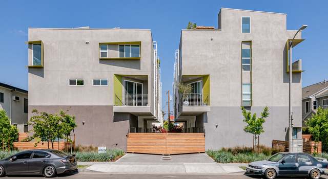 Photo of 1244 Gordon St, Los Angeles, CA 90038