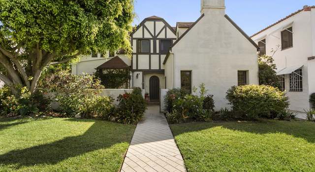 Photo of 6114 Barrows Dr, Los Angeles, CA 90048