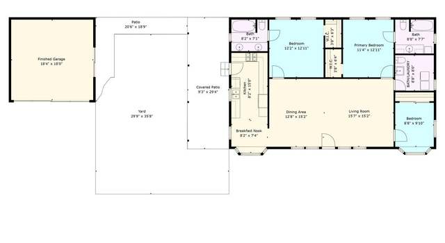 Photo of 239 N Myers St, Burbank, CA 91506