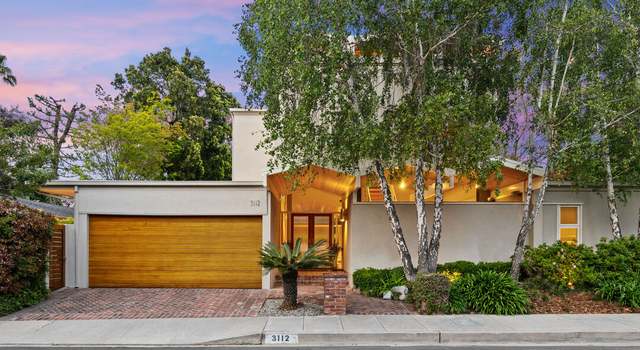 Photo of 3112 Chandelle Rd, Los Angeles, CA 90046
