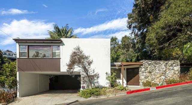 Photo of 14629 Hilltree Rd, Santa Monica, CA 90402