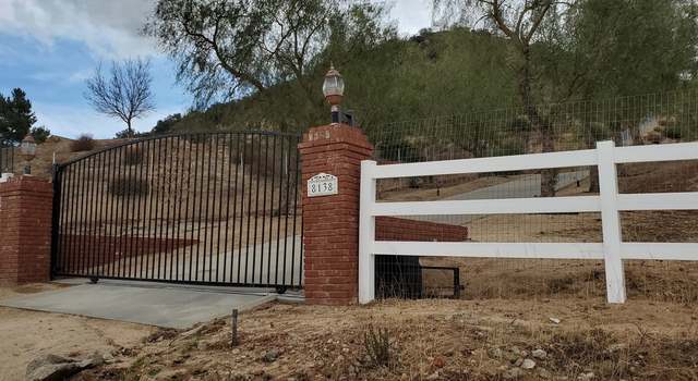 Photo of 8138 NW Clayvale Rd, Agua Dulce, CA 91390