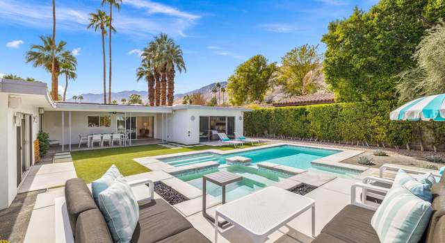 Photo of 242 E Morongo Rd, Palm Springs, CA 92264