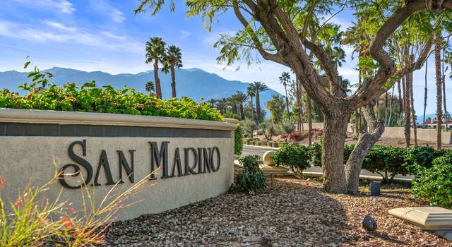 Photo of 5 San Marino Cir, Rancho Mirage, CA 92270