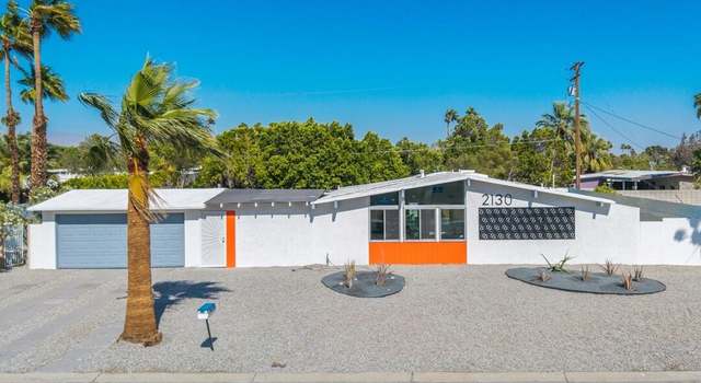 Photo of 2130 N Roberto Dr, Palm Springs, CA 92262