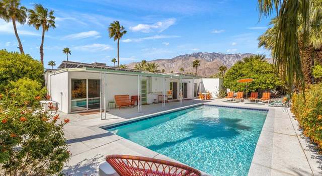 Photo of 724 E Spencer Dr, Palm Springs, CA 92262