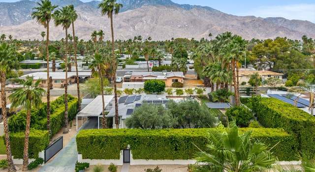 Photo of 627 S Desert View Dr, Palm Springs, CA 92264