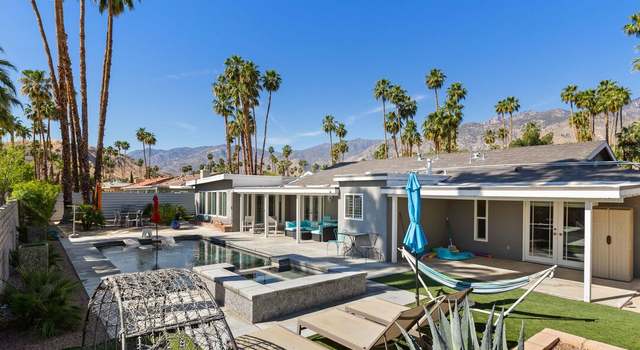 Photo of 1186 S San Joaquin Dr, Palm Springs, CA 92264