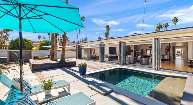 Photo of 2170 S Pebble Beach Dr, Palm Springs, CA 92264