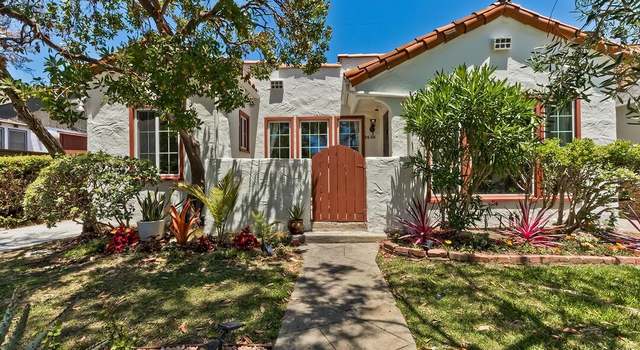 Photo of 3626 Veteran Ave, Los Angeles, CA 90034