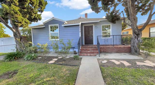 Photo of 272 E Harcourt St, Long Beach, CA 90805
