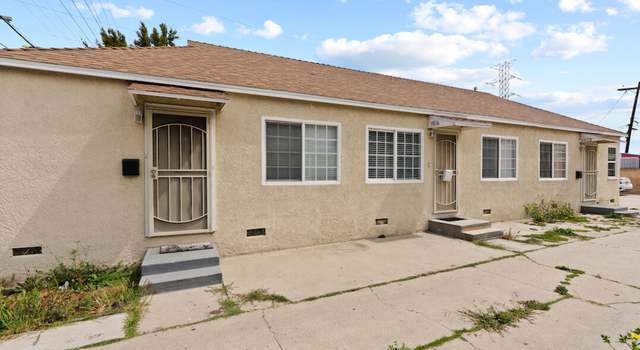 Photo of 9814 S Hoover St, Los Angeles, CA 90044