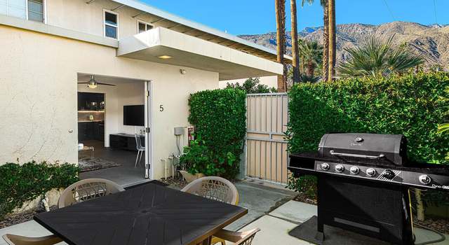Photo of 155 W Hermosa Pl #5, Palm Springs, CA 92262