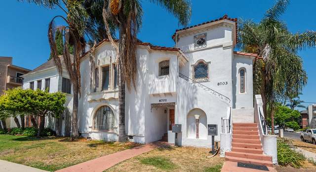 Photo of 8701 W Olympic Blvd, Los Angeles, CA 90035