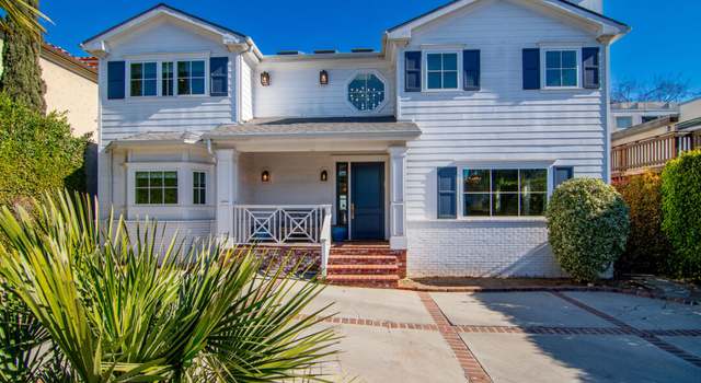 Photo of 1942 Preuss Rd, Los Angeles, CA 90034
