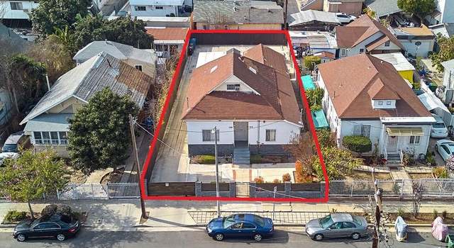 Photo of 1213 Dewey Ave, Los Angeles, CA 90006