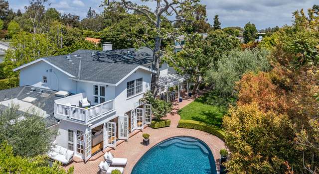 Photo of 13600 Romany Dr, Pacific Palisades, CA 90272