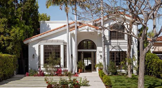 Photo of 229 S Swall Dr, Beverly Hills, CA 90211