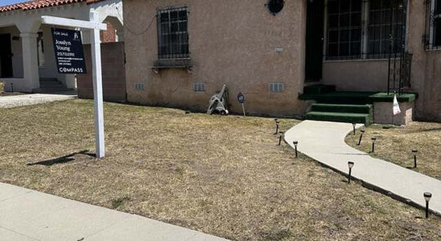 Photo of 10640 S Gramercy Pl, Los Angeles, CA 90047