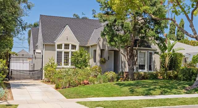 Photo of 157 N Poinsettia Pl, Los Angeles, CA 90036