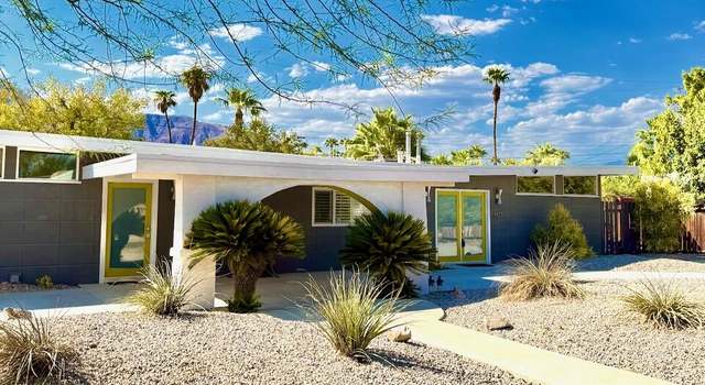 Photo of 1153 N Calle Marcus, Palm Springs, CA 92262