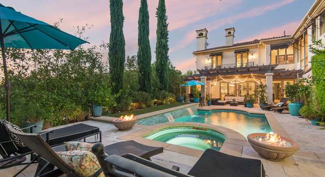 Photo of 24908 Bella Vista Dr, Calabasas, CA 91302