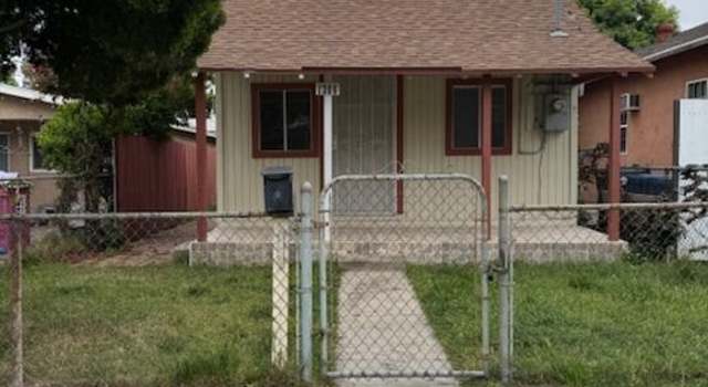 Photo of 1306 Pico St, San Fernando, CA 91340