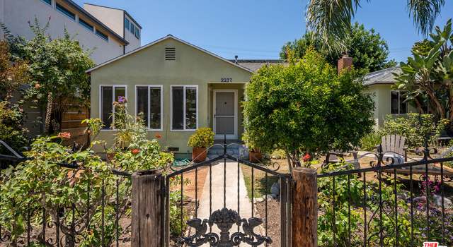 Photo of 2337 Cloy Ave, Venice, CA 90291
