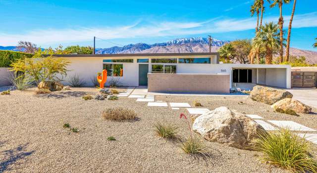 Photo of 1565 Via Roberto Miguel, Palm Springs, CA 92262