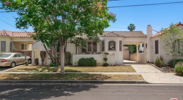 Photo of 1558 Ellsmere Ave, Los Angeles, CA 90019