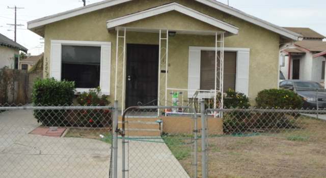 Photo of 120 W 109th Pl, Los Angeles, CA 90061