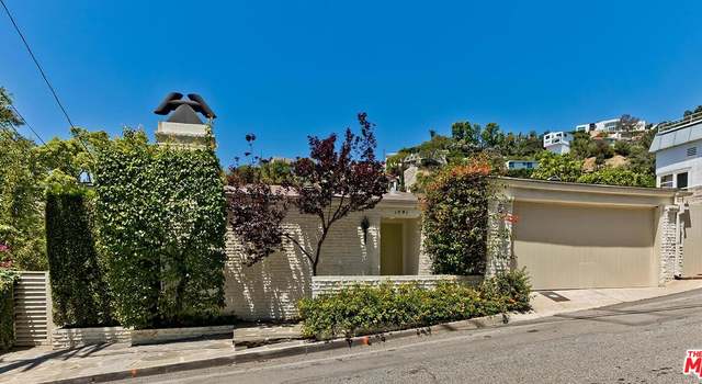 Photo of 1591 Sunset Plaza Dr, Los Angeles, CA 90069