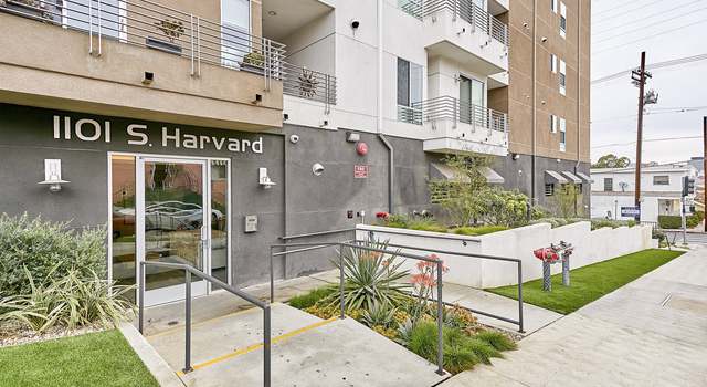 Photo of 1101 S Harvard Blvd #207, Los Angeles, CA 90006