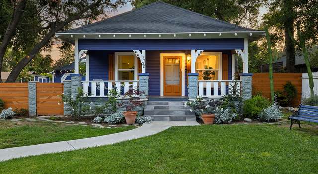 Photo of 1725 N Marengo Ave, Pasadena, CA 91103