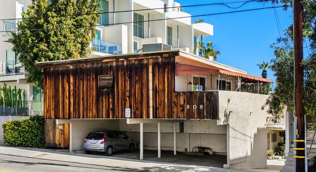 Photo of 908 N San Vicente Blvd, West Hollywood, CA 90069