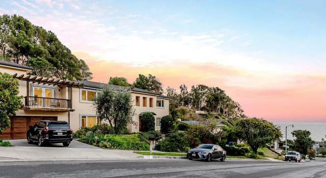 Photo of 212 Surfview Dr, Pacific Palisades, CA 90272