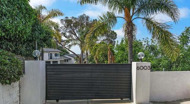 Photo of 6003 Wrightcrest Dr, Culver City, CA 90232