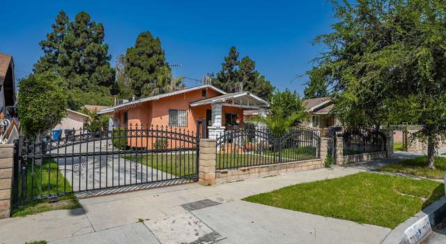 Photo of 7805 Whitsett Ave, Los Angeles, CA 90001