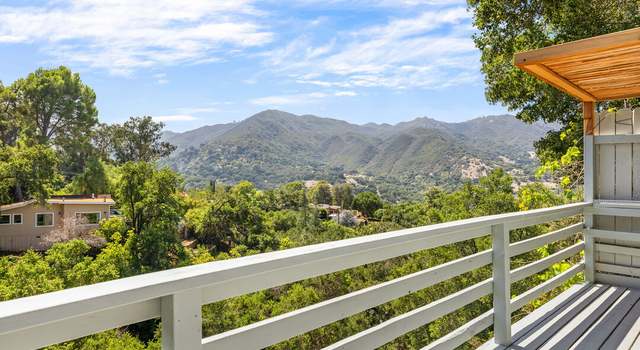 Photo of 21408 Entrada Rd, Topanga, CA 90290