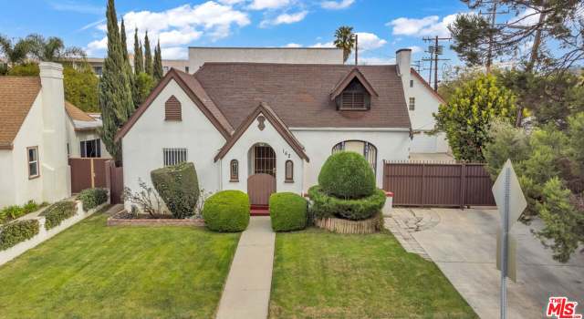Photo of 162 S Edinburgh Ave, Los Angeles, CA 90048