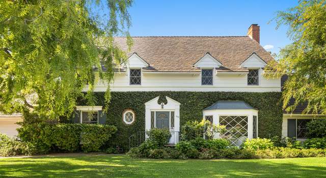 Photo of 848 Toulon Dr, Pacific Palisades, CA 90272