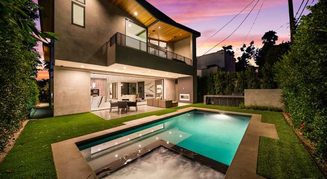 Photo of 854 N Stanley Ave, Los Angeles, CA 90046