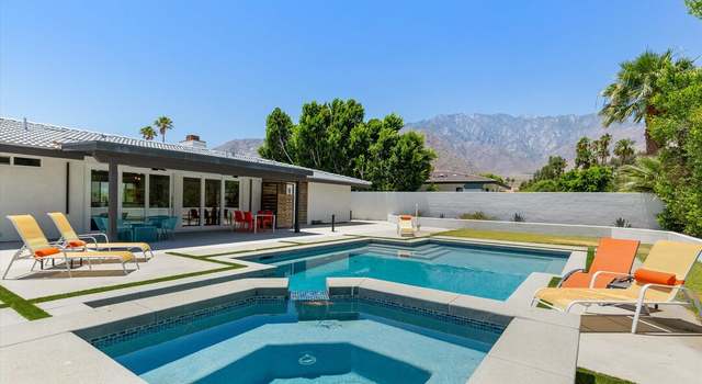 Photo of 522 W Santa Catalina Rd, Palm Springs, CA 92262