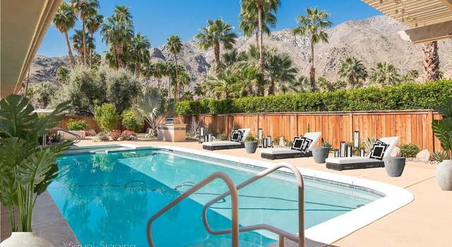 Photo of 1165 Abrigo Rd, Palm Springs, CA 92262