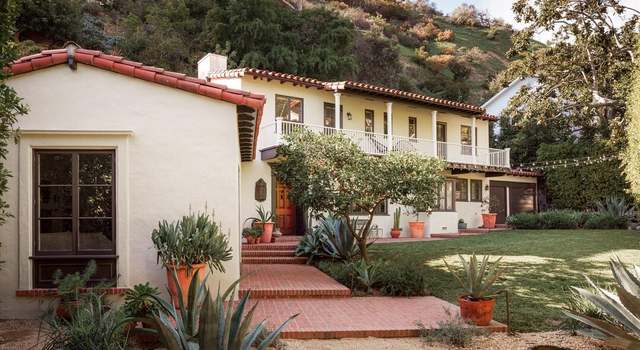 Photo of 2111 Outpost Dr, Los Angeles, CA 90068